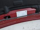 Peugeot 207SW Outdoor Bj.10 Haube Motorhaube leichter Hagel KJC weinrot