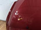 Peugeot 207SW Outdoor Bj.10 Haube Motorhaube leichter Hagel KJC weinrot