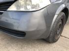 Nissan Primera P12 Fliessheck Bj.03 Stoßfänger vorn grau KY5 Frontstoßfänger