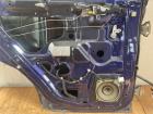 Mitsubishi Space Star DG0 Tür hinten links roh T18 Virtual Blue met BJ03