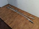 Passat 3C R36 B6 Variant Dachreling Dachträger Chrom links rechts VW