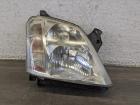 Opel Meriva außen X03 Scheinwerfer Lampe vorn rechts trüb Bj 04 Opel Meriva außen X03 Scheinwerfer Lampe vorn rechts trüb Bj 04