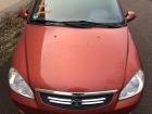 Tata Indica Bj.11 original Motorhaube Facelift orange TAT213