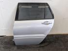Mitsubishi Lancer CS CS0 Bj.03 Tür hinten links Kombi A31B Cool Silver Met.