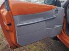 Citroen C3 Pluriel Hinten Bj.03 Fahrertür Tür vorn links *Dellen* KHU-Orange Aerien