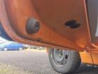 Citroen C3 Pluriel Hinten Bj.03 Fahrertür Tür vorn links *Dellen* KHU-Orange Aerien