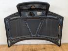 Skoda Fabia 6Y Bj.05 Motorhaube mit Grill Klappe Deckel vorn LF7V-Graphite Grey