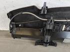 Sonnenrollo Rollo Hutablage Sonnenschutz hinten elektrisch Limousine VW Passat 3C B7