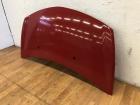 Renault Clio 3 BR Motorhaube rot OV727 spanisch Haube Bonnet