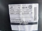 VW Polo 6R 09-14 Verkleidung hinten rechts 3-Türer 6R3867044AF