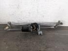 Seat Arosa 6H 97-00 Wischermotor Wischergestänge 6X1955113 023B