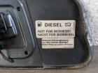 VW Touareg 7L 02-06 Tankklappe Tankdeckel LD7U 7L6809905B