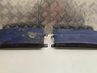 VW T4 70 7D Satz Frontblenden Blende unter Scheinwerfer links rechts