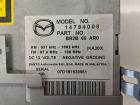 Mazda 3 BK Autoradio Radio mit CD BR2B66AR0