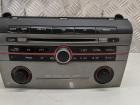 Mazda 3 BK Autoradio Radio mit CD BR2B66AR0