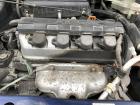 Honda Civic EU Motor Engine 1590ccm 81kw D16V1 215tkm 1.6 V-Tec