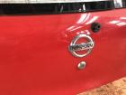 Nissan Pixo D31S Heckklappe Kofferraumklappe Deckel hinten Z9T Bright Red