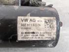 VW Polo 6R Anlasser Starter TDI 02Z911023N Bosch 0001123028