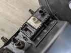 Dacia Spring Tunnelverkleidung mit Wählknauf Automatik Getriebe