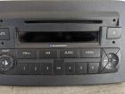 Fiat Idea 350 Autoradio Radio CD Code fehlt 7646319316