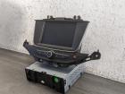 Opel Astra K Radio Autoradio Display Mainunit 42342511 42438256