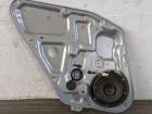 Hyundai Sonata NF Fensterheber hinten links Scheibenheber