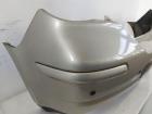 Nissan Tiida Hatch Back Stossfänger hinten Stossstange Yellowish Silver PDC