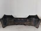 Nissan Tiida Hatch Back Stossfänger hinten Stossstange Yellowish Silver PDC