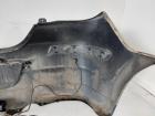 Nissan Tiida Hatch Back Stossfänger hinten Stossstange Yellowish Silver PDC