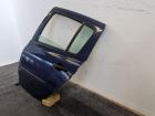 Renault Clio 3 III Tür hinten links 5-Türig NV432-Monaco Blau