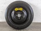 Volvo V40 Notrad Reserverad 15 Zoll T125 90R1596M DOT 4302 30620658