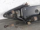 Smart 450 Coupé Vorderachsträger mit Lenkgetriebe Träger