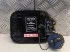 Mitsubishi Lancer CS0 Tankklappe Tankdeckel Tankverschluß X42A amethyst black
