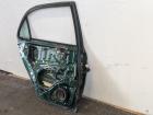 Toyota Corolla E12 Tür hinten links Limousine 6R4 Dark Green Hintertür