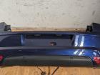 Citroen C4 Links Stoßstange Stoßfänger Bumper hinten Coupe 9650695477 KPU - Blau Oriental