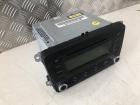 VW Golf Plus 5M RCD300 Autoradio Radio Code fehlt 5M0035186A