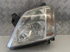 Opel Meriva außen Scheinwerfer Lampe vorn links Valeo 93321052