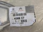 Citroen C8 Bremsankerblech Spitzblech Bremse hinten links 4209C7