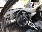 BMW X3 E83 LCI Armaturenbrett Armaturenträger Cockpit Dashboard