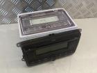 Skoda Roomster Autoradio Dance Radio 5J0035161 Code fehlt BJ07