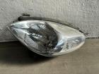 Citroen Xsara Picasso Scheinwerfer 9649557480 Lampe vorn rechts