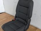 VW Touran 1T Sitz hinten links 1T0883063G 2 Reihe Sitz BJ09