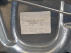 VW Polo 9N1 FUN Tür hinten links Rohbau Fahrerseite hinten LC9Z Black Magic Perl