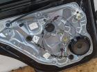 VW Polo 9N1 FUN Tür hinten links Rohbau Fahrerseite hinten LC9Z Black Magic Perl