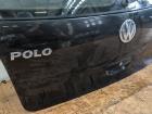 VW Polo 9N1 FUN Heckklappe Klappe Deckel hinten LC9Z Black Magic Perl