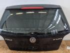 VW Polo 9N1 FUN Heckklappe Klappe Deckel hinten LC9Z Black Magic Perl