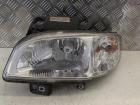 Seat Ibiza 6K Facelift Scheinwerfer links Valeo Lampe Halogen 6K1941031A