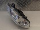 Seat Ibiza 6K Facelift Valeo Scheinwerfer rechts Lampe Halogen