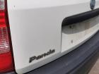 Fiat Panda 169 Heckklappe Klappe Deckel hinten Text 249F Bianco Santerellina