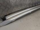 Audi 80 Cabrio 8G Chromleiste Abdeckung links und rechts Frontscheibe